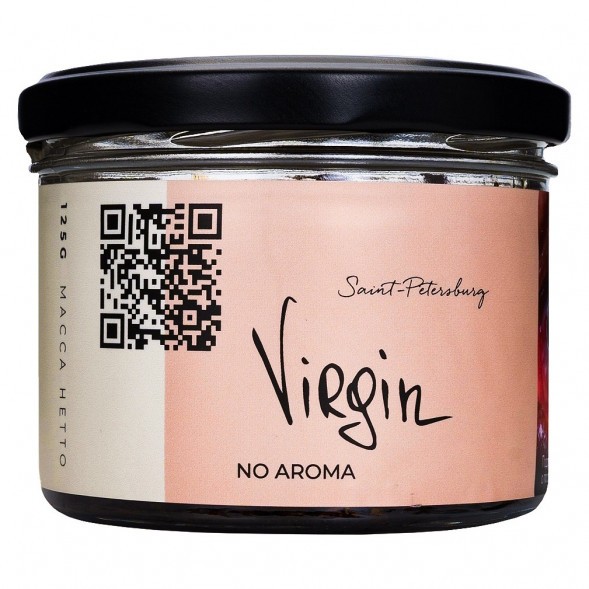 Табак Trofimoff&#039;s No Aroma - Virgin (Вержин, 125 грамм) купить в Владивостоке